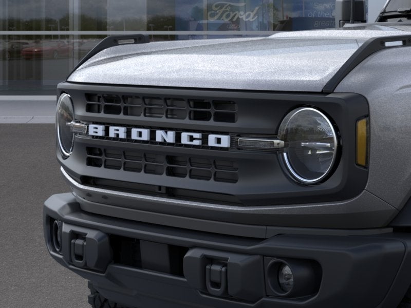 2024 Ford Bronco Black Diamond™